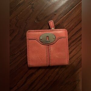 Fossil wallet